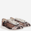 Pinko sneakres reby 10 avec paillettes