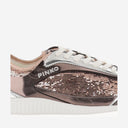 Pinko sneakres reby 10 avec paillettes