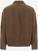 Giorgio Armani Cotton And Linen Jacket