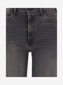 Mother Stretch Cotton Blend Jeans