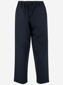 Pantalones de algodón estirado de Darkpark