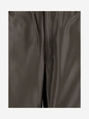 Pantalon en nylon foncé