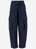 Darkpark Viscose Blend Ruth Pants