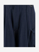 Darkpark Viscose Blend Ruth Pants