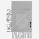 Jacquemus wollen sjaal met logo