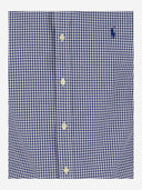 Polo Ralph Lauren Stretch-Baumwollhemd mit Karomuster