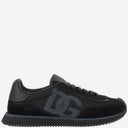 Dolce & Gabbana DG coussin en cuir mixer en cuir