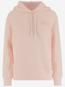 Autry katoenen sweatshirt met capuchon