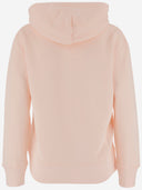 Autry katoenen sweatshirt met capuchon