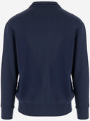 Autry Viscose Blend Jacket With Logo