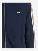 Autry Viscose Blend Jacket With Logo