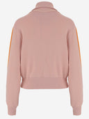 Autry Viscose Blend Jacket With Logo
