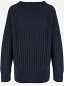 Allude Cashmere Sweater
