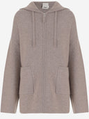 Allude Wool And Cashmere Sweater