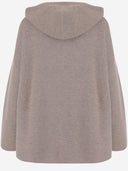 Allude Wool And Cashmere Sweater