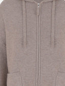 Allude Wool And Cashmere Sweater