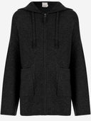 Allude Wool And Cashmere Sweater