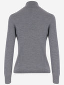 Allude Wool Sweater