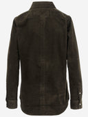 Polo Ralph Lauren Stretch Cotton Velvet Shirt