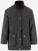 Chaqueta de algodón Barbour Modern Beadnell