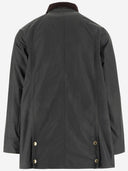 Chaqueta de algodón Barbour Modern Beadnell