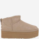 Botas de plataforma Ugg Classic Ultra Mini