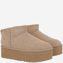 Botas de plataforma Ugg Classic Ultra Mini