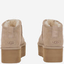 Botas de plataforma Ugg Classic Ultra Mini