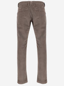 Jacob Cohen Stretch Cotton Blend Pants