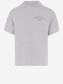 Jacquemus Cotton Jersey T Shirt
