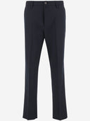 Jacob Cohen Stretch Cotton Blend Pants