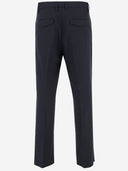 Jacob Cohen Stretch Cotton Blend Pants