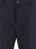 Jacob Cohen Stretch Cotton Blend Pants