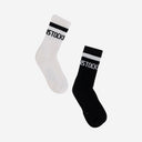 Birkenstock Socks z logo napisów