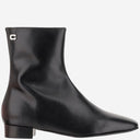 Carel Aiglon 24 Leather Ankle Boots