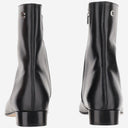 Carel Aiglon 24 Leather Ankle Boots