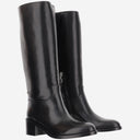 Carel Brighton Leather Boots