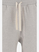 Jil Sander Cotton Pants