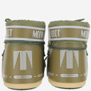 Icono de bota de luna botas bajas de tobillo