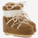 Icône de la lune de lune bottines bottines