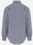 Polo Ralph Lauren Cotton Shirt With Logo