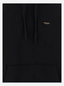 Woolrich Stretch Cotton Blend Sweatshirt With Logo