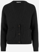 Oliver Lattughi Cashmere Cardigan