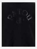 Patou Sweatshirt With Logo And Jp Monogram