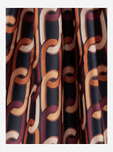 Lunatica Milano Fancy Flared Skirt