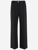 Patou Iconic Cotton Trousers