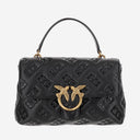 Pinko Love Lady Puff Classic Shoulder Bag