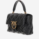 Pinko Love Lady Puff Classic Shoulder Bag
