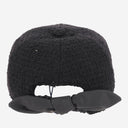 Czapka baseballowa Patou Wool Tweed