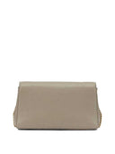 Tory Burch Charlie Wallet With Quilted Chain